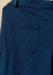 Navy Blue Trousers