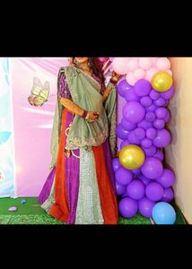 Bridal Lehenga Set
