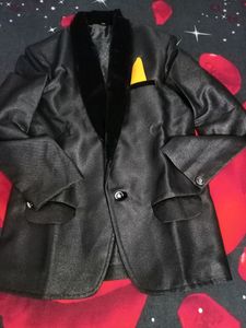 Boy Suit Coat