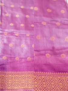 pure kosa silk saree 2