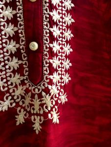 ❣️ Embroidered Very Beautiful Kurti