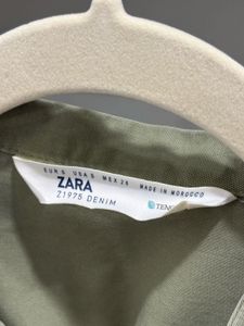 Zara Shirt Dress
