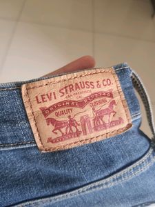 LEVI&#39;S High Rise Skinny Jeans