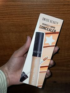 Swiss Beauty Liquid Concealer