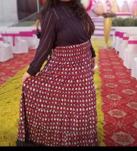 Boho Skirt