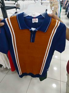 Celio Polo Shirt - Color Block