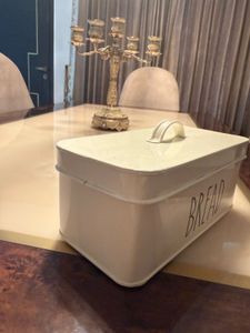 Combo Of Pinteresty Bread And Butter Containers