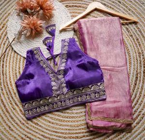 **Jimmy Choo Saree**