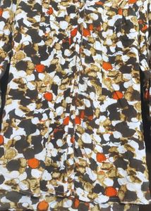 Multi Print Cotton Top For 36- 38 Bust