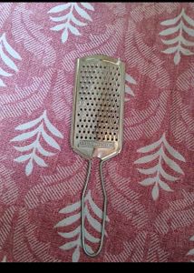 Multi-Purpose Grater with Peeler, Garlic Press