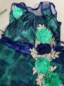 Combo Of 2 Gowns