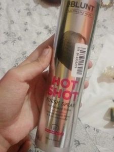 BBLUNT Hot Shot Hair Spray
