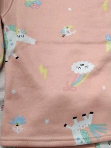 Cute Kids Pajama Set