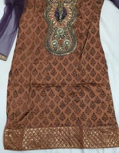 Elegant Salwar Kameez Suit