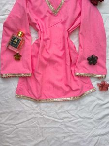 Corset Back Party Wear Kurti 🫶🏻