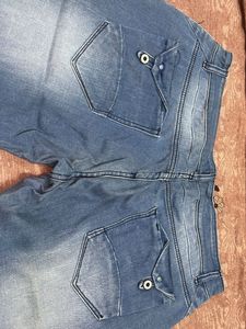 Bench Mark Denim Jeans