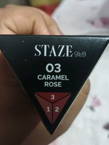 STAZE 3 in 1 Lipstick