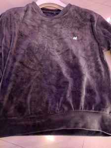 velvet top