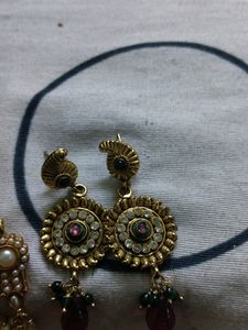 8pair Ear Ring