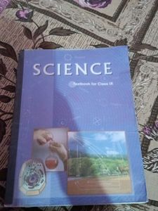 Science Book Ncert Class 9 In English