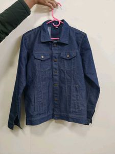 Stylish Denim Jacket