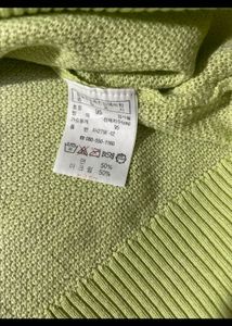 Lacoste Green Polo Shirt