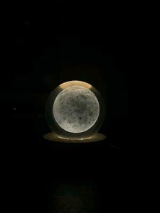 Solar System Crystal Ball