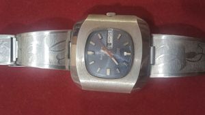 Vintage Henry Sandoz Watch