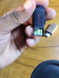 Original SanDisk Cruzer Blade 32GB