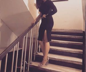 Chic Black Bodycon Dress