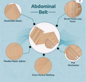 Abdominal Belt
