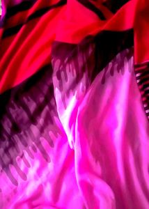 Cotton Blend Saree For Women