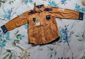 Brand New Dress For Baby Boy