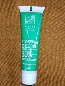 Rivona Pure Aloe Vera Gel