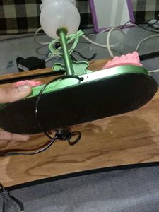 Rose Night Light Decoration