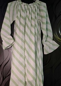 Midi dress for women off sholder sundress