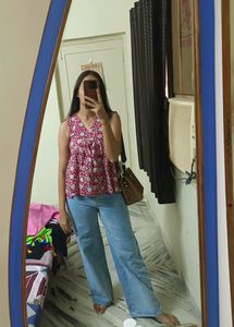 Cute Trendy Top❤️