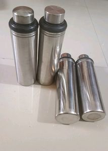 4 Pc Water Bottle