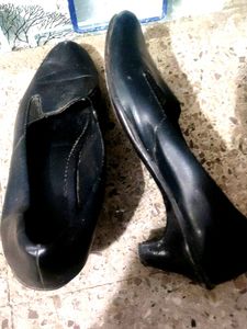 Black Heel
