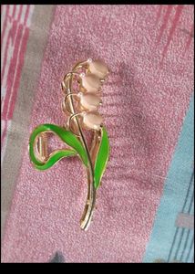 COMBO EARRINGS , NECK PIECE AND HAIR ACCESSORIES
