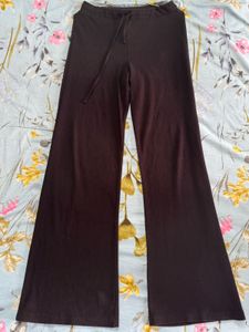 Black Comfortable Co-ord Set
