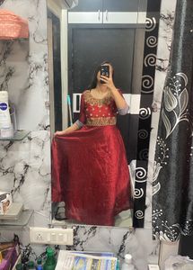 Elegant Ethnic Gown