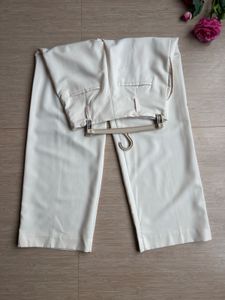 Offwhite Premium Highwaist Pants