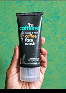 Mcaffeine Set Of 2 Face Wash