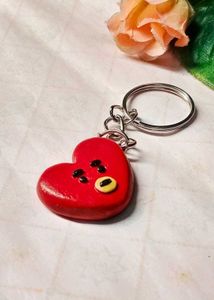 BT21 BTS Kpop Keychains