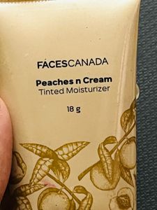 faces canada tinted moisturiser