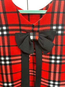 Red Bow Top🤩🫶🏻