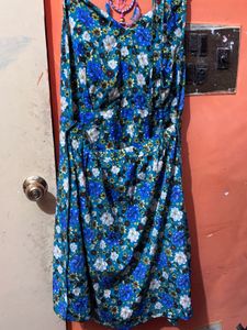 Floral Print Sundress