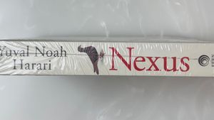 Nexus by Yuval Noah Harari