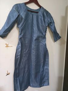 Silky Kurti